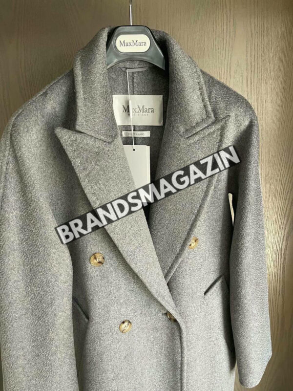 Пальто MaxMara BM45801604177 5
