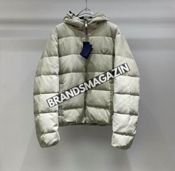 Пуховик Prada BM46169601577 3