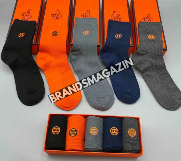 Набор носков Hermes BM46270021577