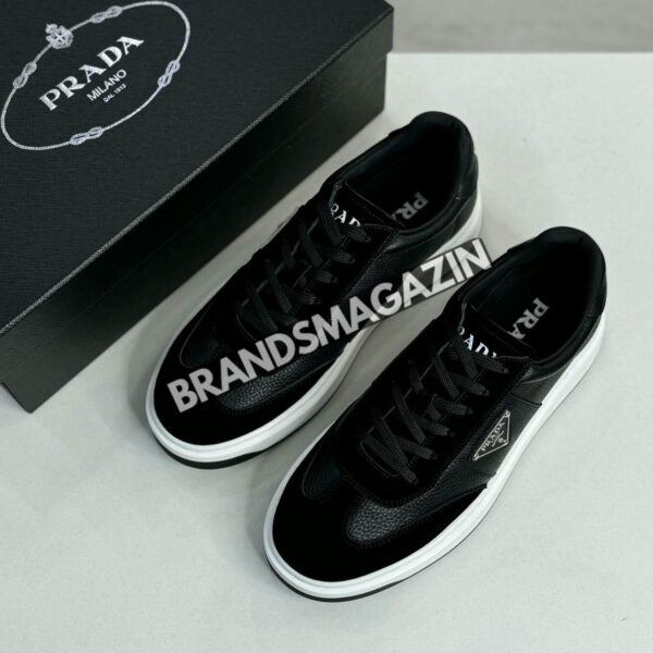 Кеды Prada BM46720123777