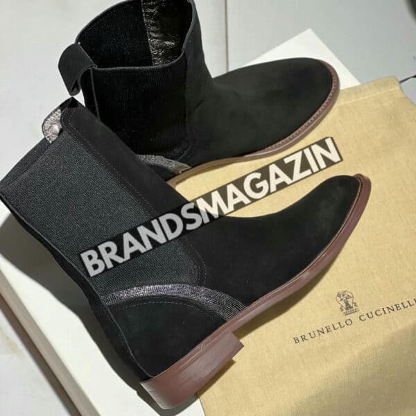 Ботинки Brunello Cucinelli BM45840926377