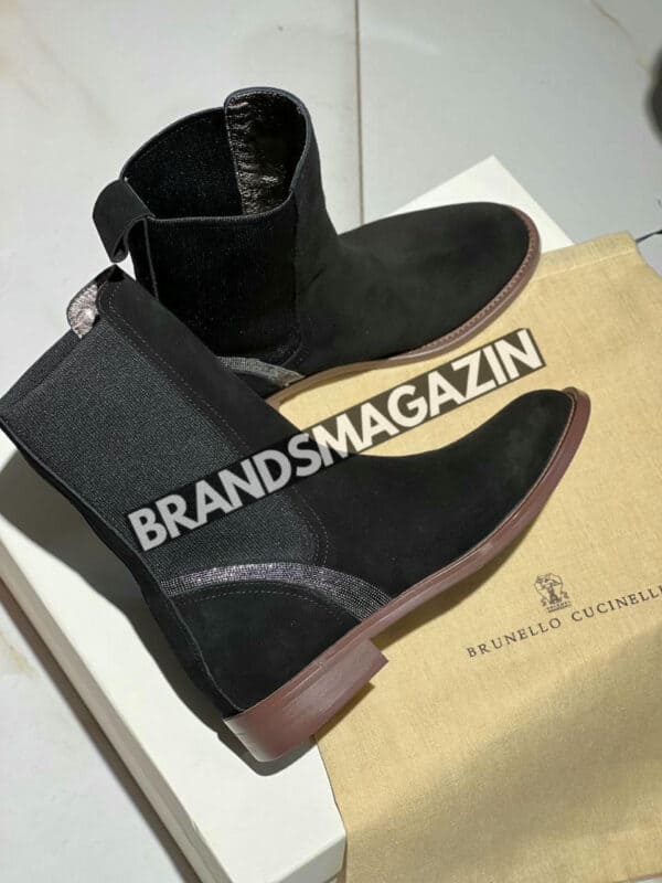 Ботинки Brunello Cucinelli BM45840926377