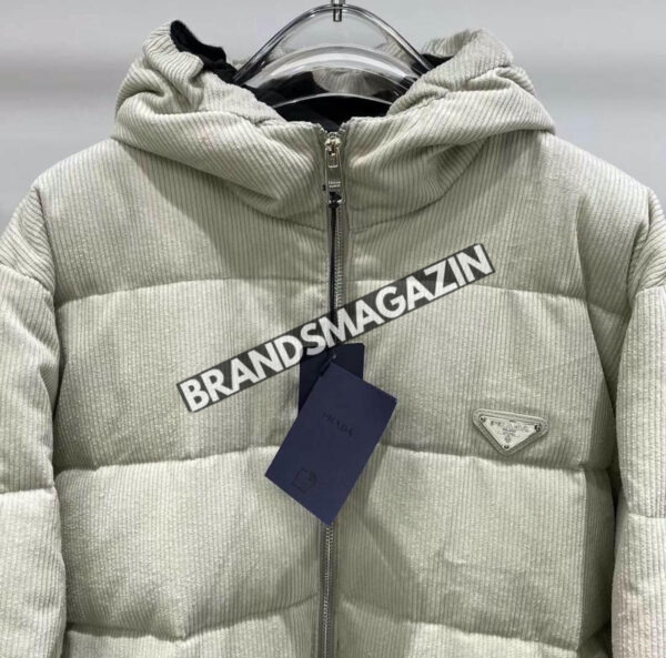 Пуховик Prada BM46169601577 4