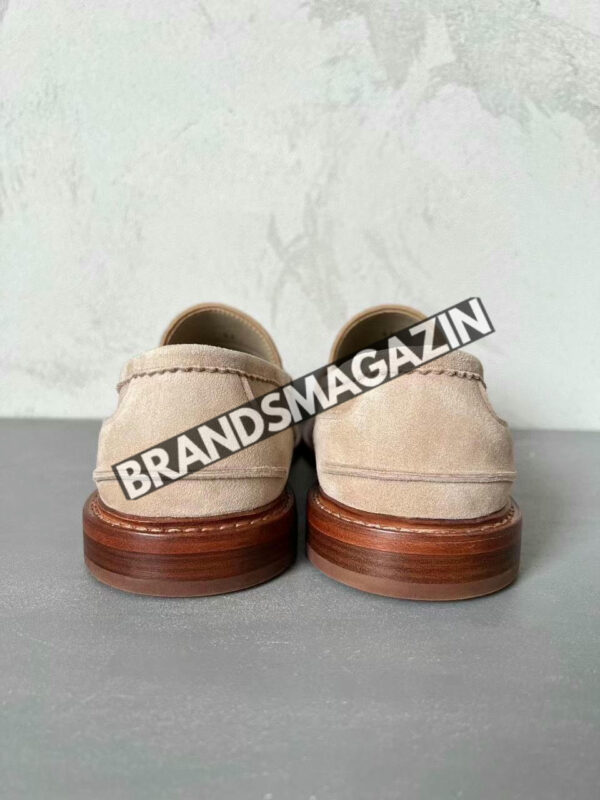 Лоферы Brunello Cucinelli BM47390691977 2