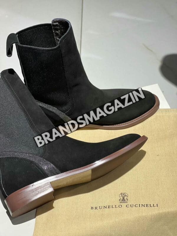Ботинки Brunello Cucinelli BM45840926377 2