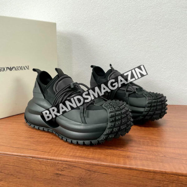 Кроссовки Emporio Armani BM46270675777