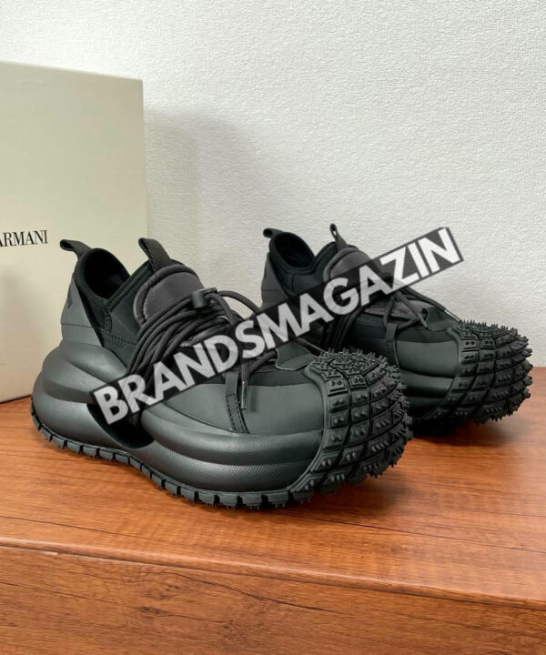 Кроссовки Emporio Armani BM46270675777 Кроссовки Emporio Armani BM46270675777