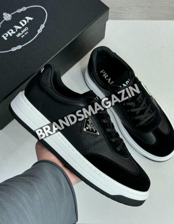 Кеды Prada BM46720123777 2