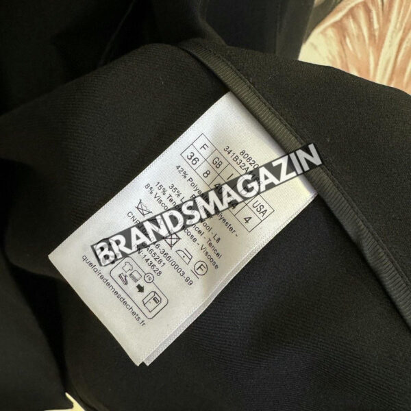 Пиджак Maison Margiela BM70284377 9