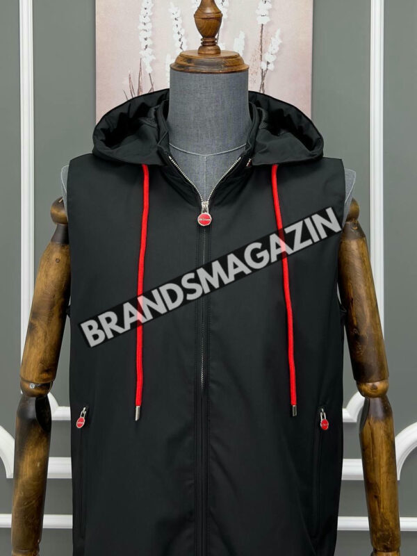 Безрукавка Kiton BM45825895177 4
