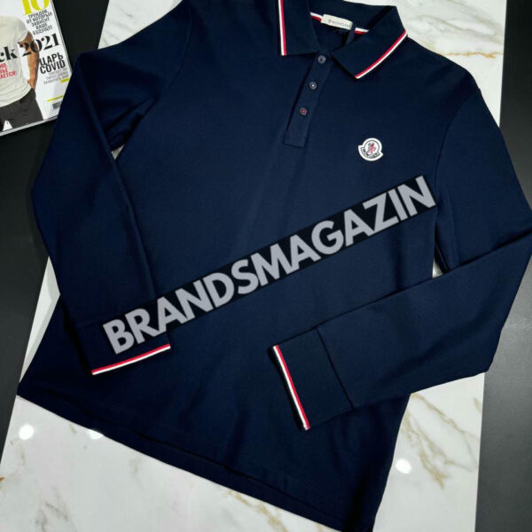 Поло Moncler BM46705646177