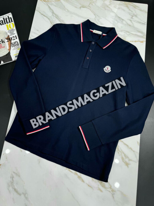 Поло Moncler BM46705646177