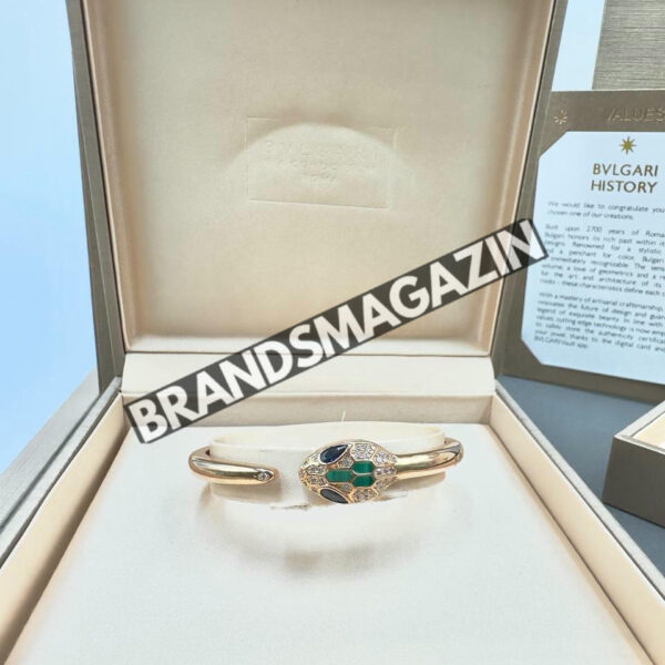 Браслет Bvlgari BM45745296477
