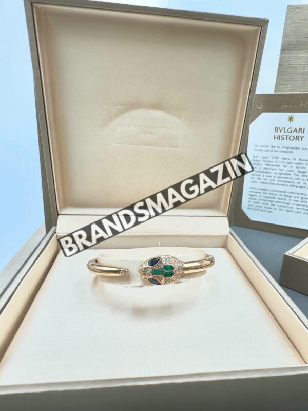 Браслет Bvlgari BM45745296477