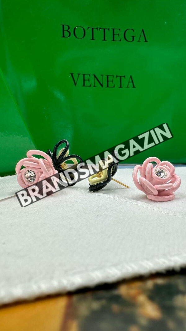 Серьги Bottega Veneta BM45747476877 4