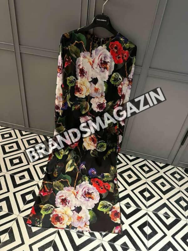 Платье Dolce&Gabbana BM69183977
