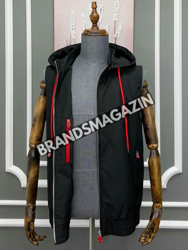 Безрукавка Kiton BM45825895177 5