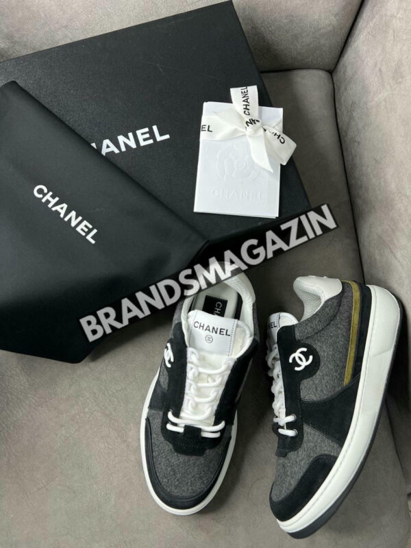 Кеды Chanel BM45893798977