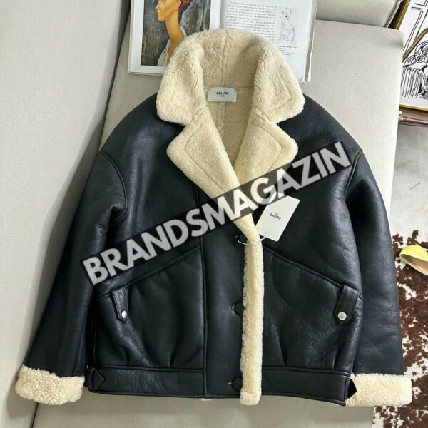 Дубленка Celine BM45955803277