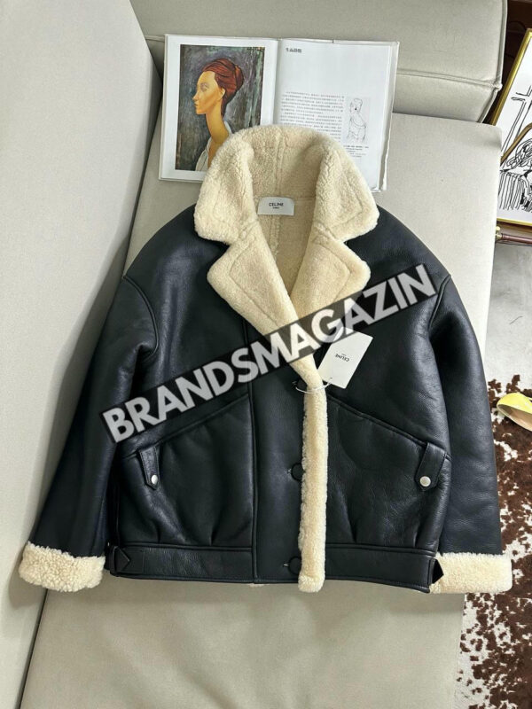 Дубленка Celine BM45955803277