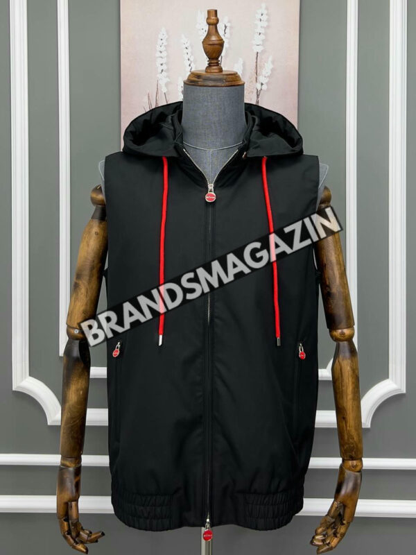 Безрукавка Kiton BM45825895177