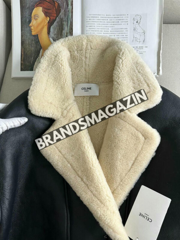 Дубленка Celine BM45955803277 3