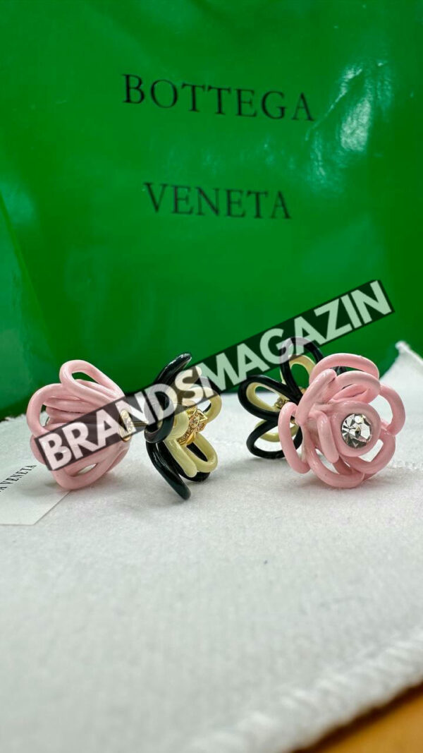 Серьги Bottega Veneta BM45747476877