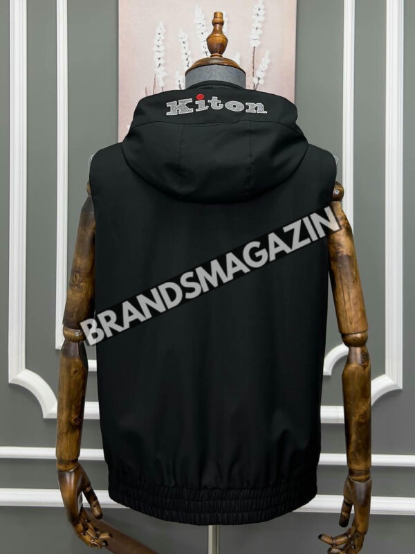 Безрукавка Kiton BM45825895177 2