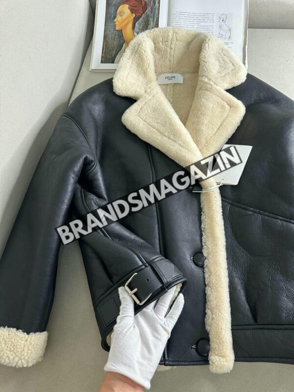 Дубленка Celine BM45955803277 4