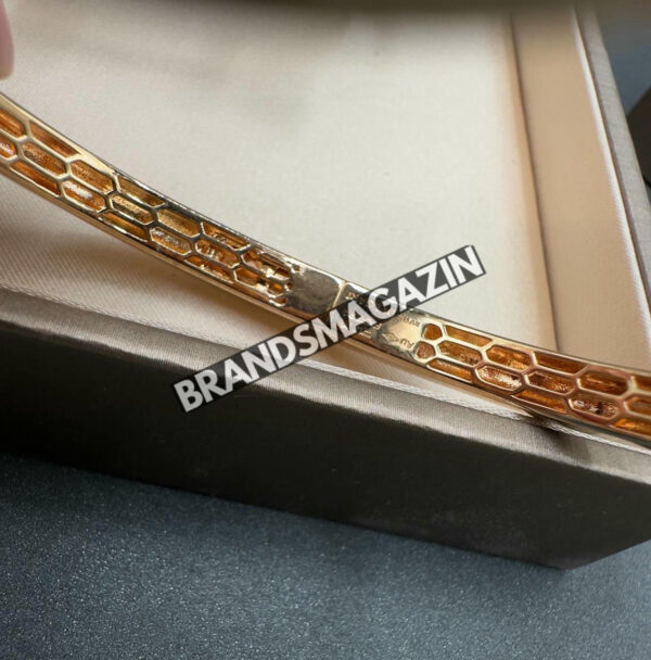 Браслет Bvlgari BM45745296477 2