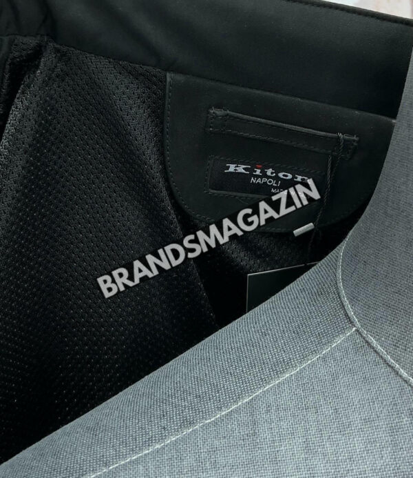 Безрукавка Kiton BM45825895177 3