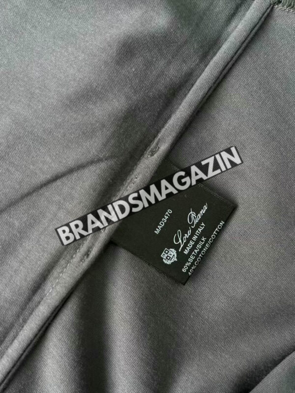 Футболка Loro Piana BM46904699377 4