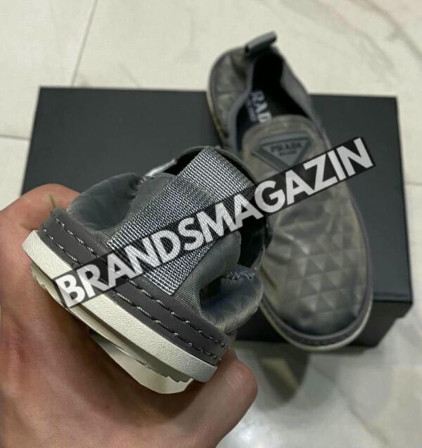 Слипоны Prada BM71621877 3