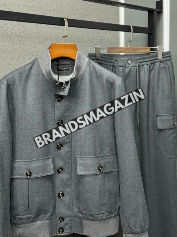 Костюм Kiton BM46899328677 8