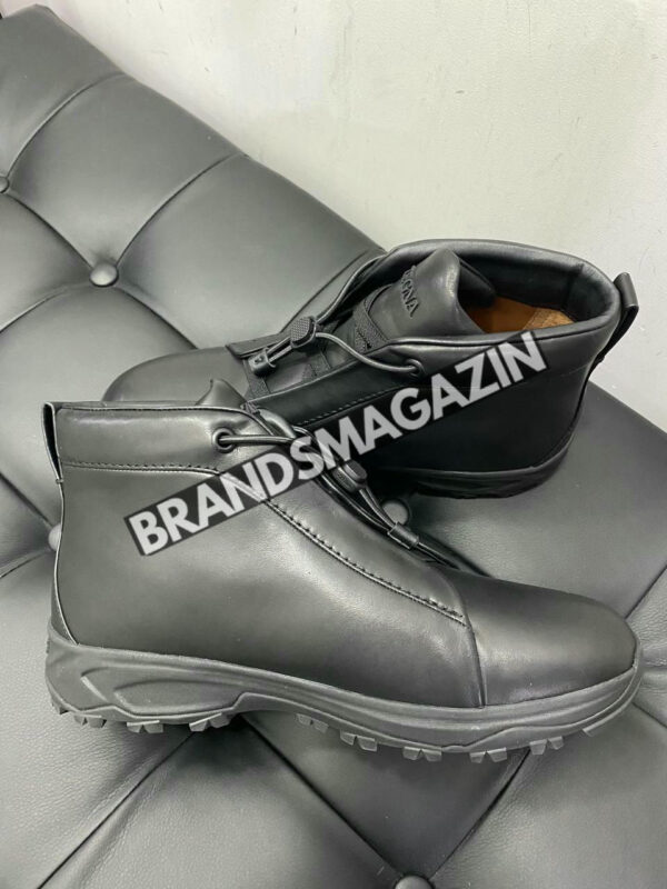 Ботинки Zegna BM47207594577 5