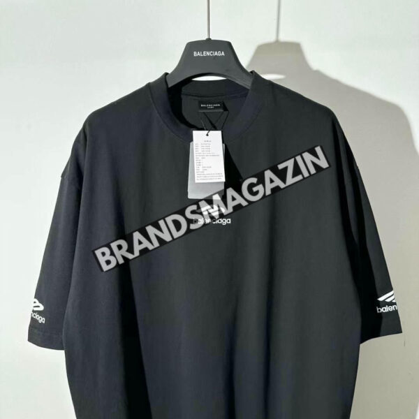 Футболка Balenciaga BM47372577777 6