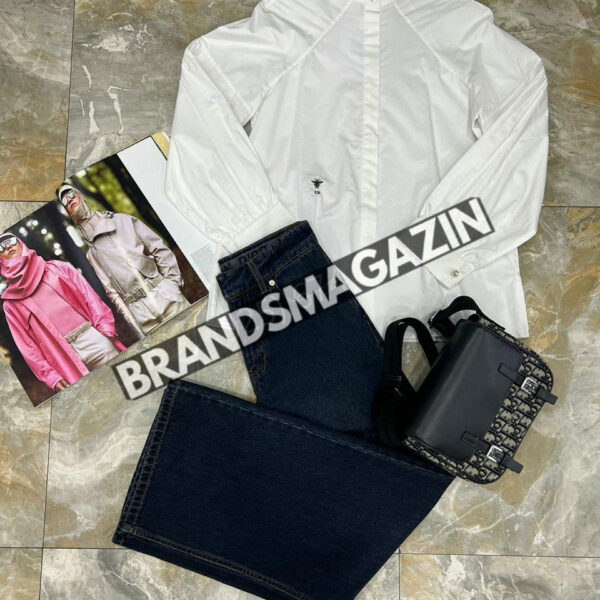 Рубашка Dior BM69164477
