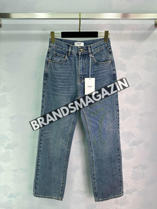 Джинсы Celine BM45984183977