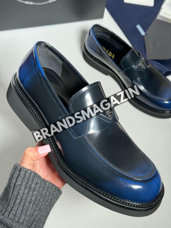 Лоферы Prada BM47391762377 5
