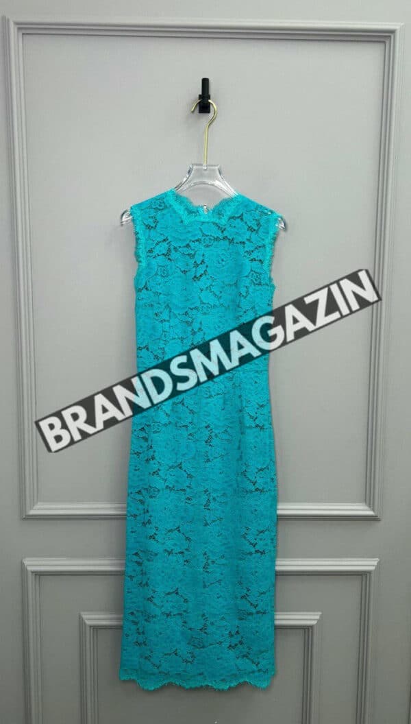 Платье Dolce&Gabbana BM7018177