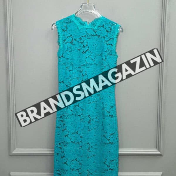 Платье Dolce&Gabbana BM7018177