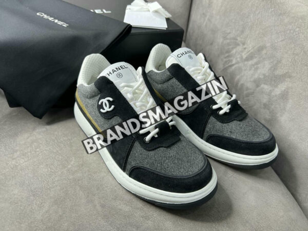 Кеды Chanel BM45893798977 2