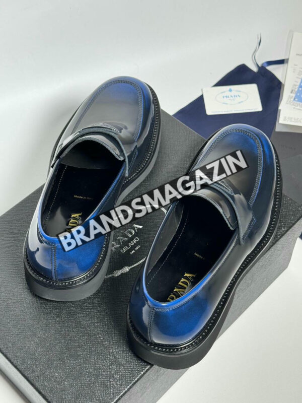 Лоферы Prada BM47391762377 2