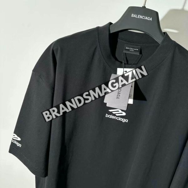 Футболка Balenciaga BM47372577777 7