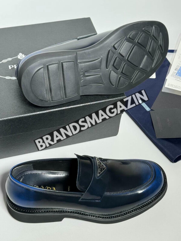 Лоферы Prada BM47391762377 6
