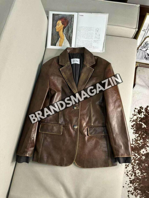Пиджак MIU MIU BM69650477