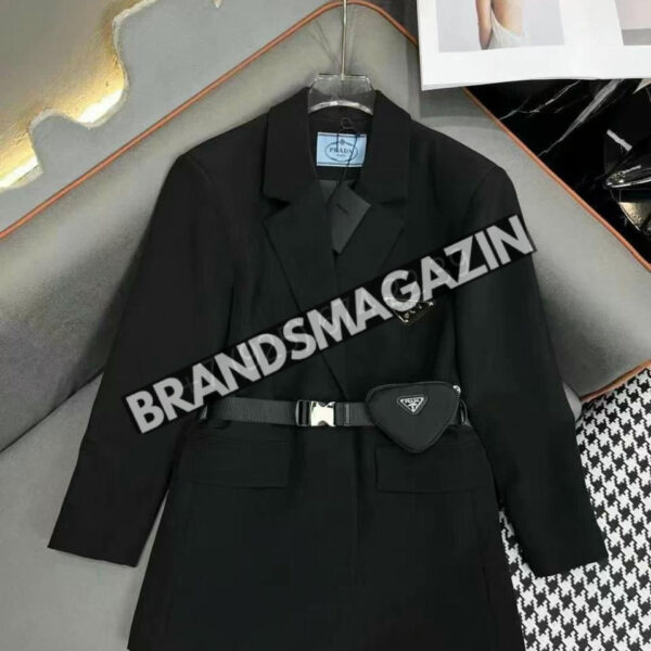 Пиджак Prada BM68504877