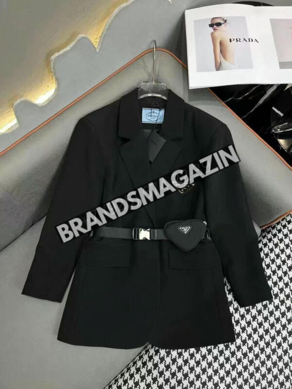 Пиджак Prada BM68504877