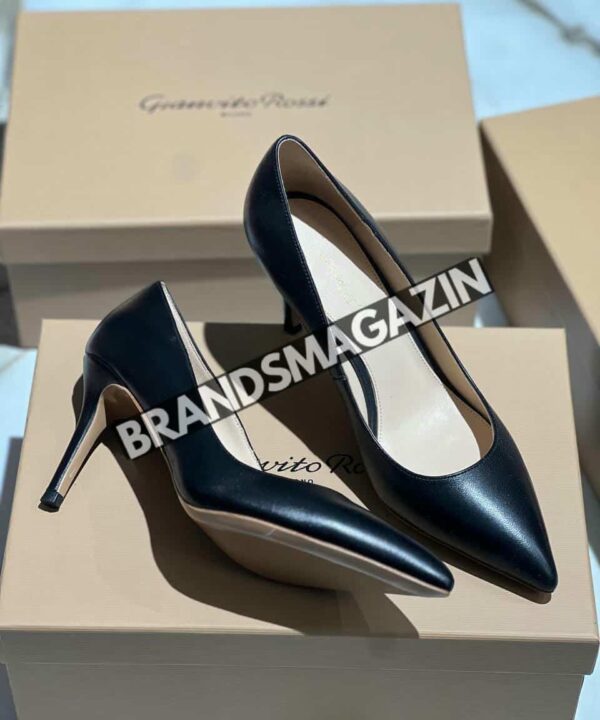 Туфли Gianvito Rossi BM46237086477 Туфли Gianvito Rossi BM46237086477