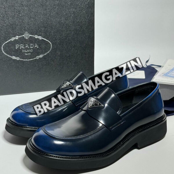 Лоферы Prada BM47391762377